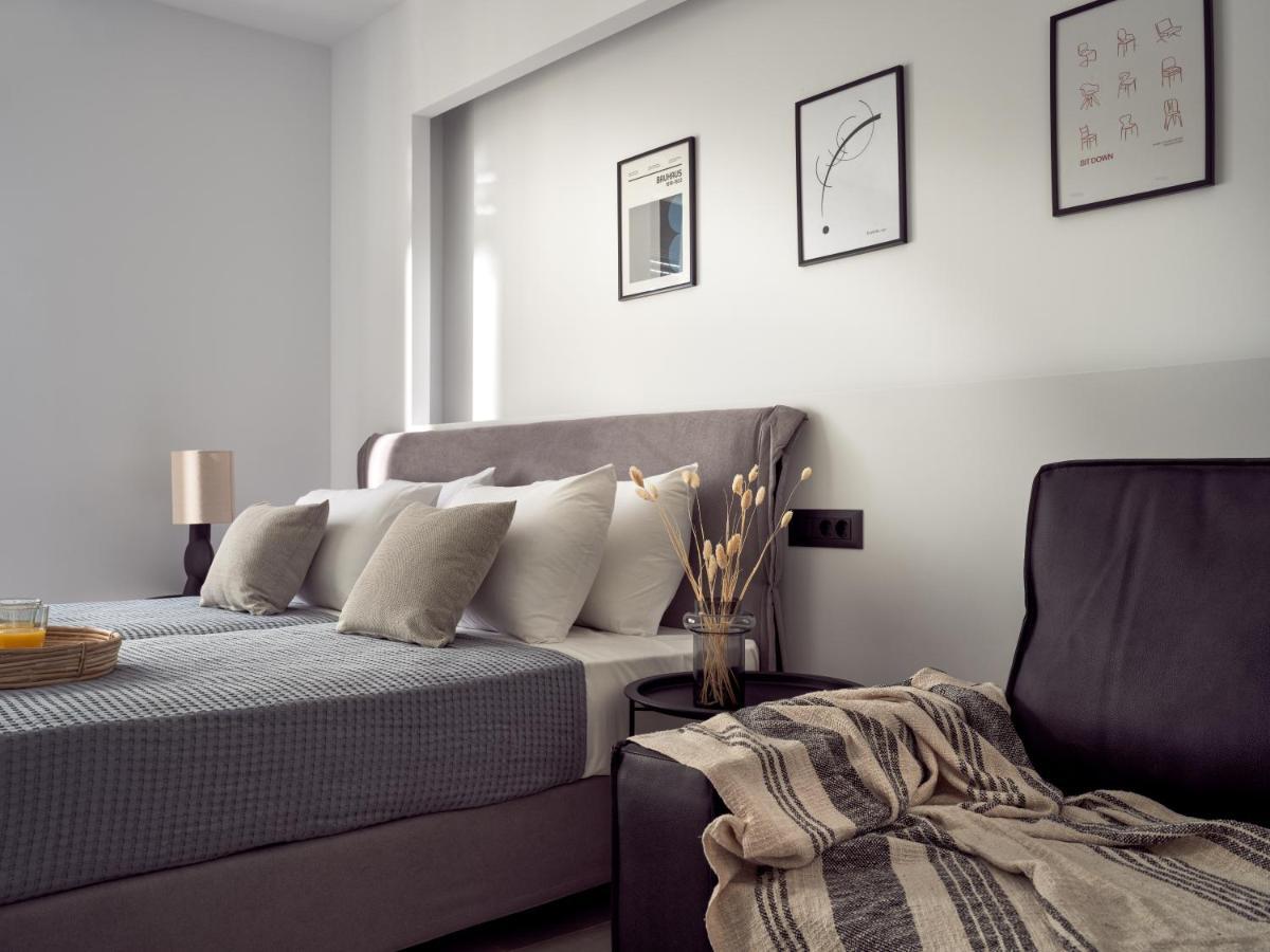 Giannoulis City Apartments Zante Extérieur photo