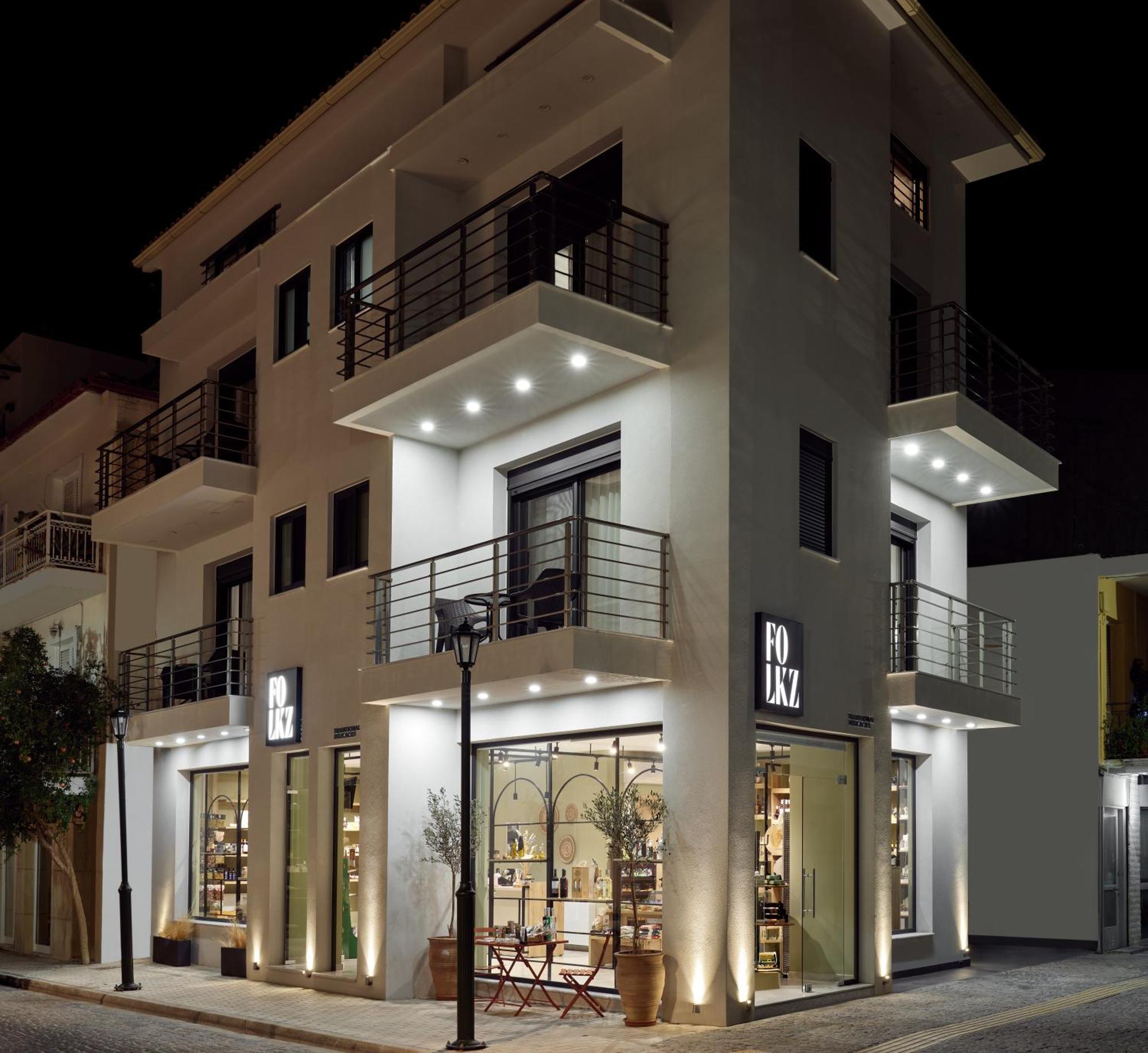 Giannoulis City Apartments Zante Extérieur photo